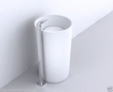 Bathroom Pedestal Sink -