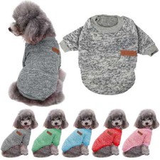 Pet Dog Cat Winter Warm Fleece