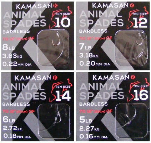 Kamasan strong animal - x-strong,