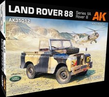 Ak Interactive (kits) 1:35