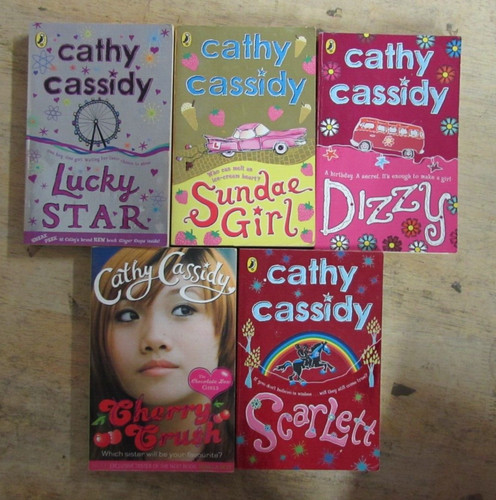 Wonderful books cathy - wonderful,