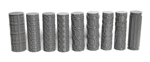 Texture roller for wargaming - roller,