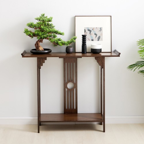 Chinese style vintage console - chinese,