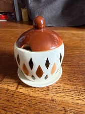 Vintage mid century 60s era 4"