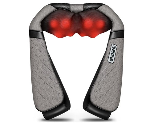 Blue elf neck body massager - elf,