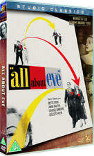 All About Eve DVD (2005) Bette Davis, Mankiewicz (DIR) cert U Quality guaranteed