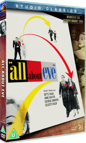 All about eve - all, dvd