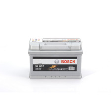 S5007 BOSCH CAR VAN BATTERY