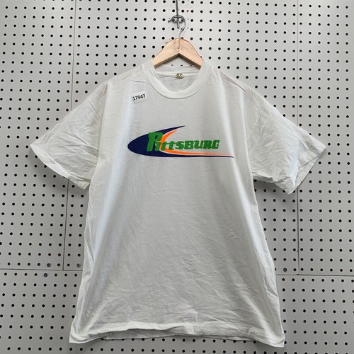Vintage 80s pittsburgh shirt - 80s,