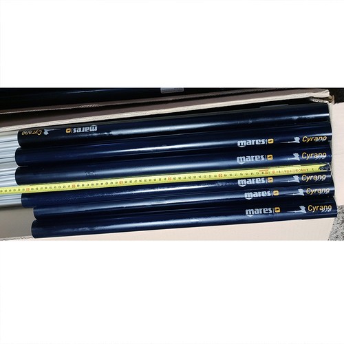Mares outer barrel for cyrano - outer,