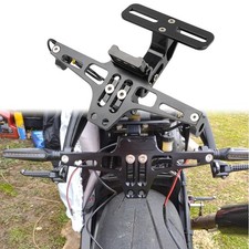 Taillight License Plate