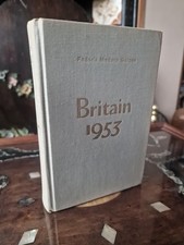 Britain 1953~Elizabeth R