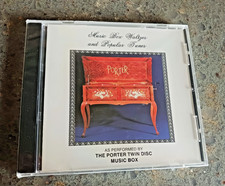 Music Box Waltzes and Popular