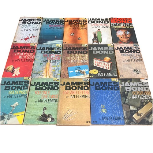James bond pan vintage - bond,