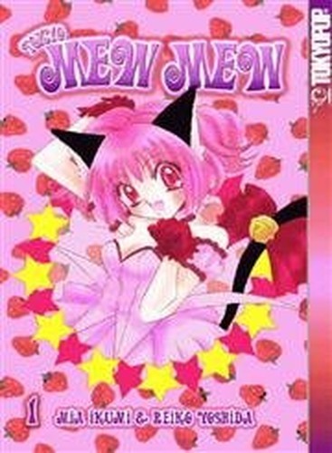 Tokyo mew - mew, by