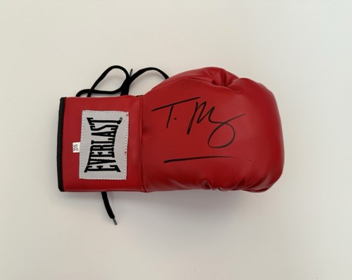 Genuine tyson fury - genuine, signed