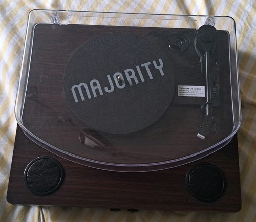 Majority moto vinyl - majority,