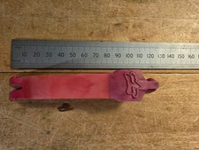 FOX  Instinct mx boot strap