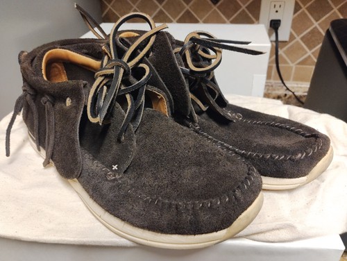 Visvim fbt lhamo folk dark - -,