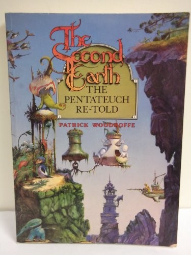 Second earth woodroffe - second,