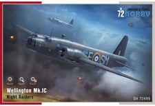 1/72 Vickers Wellington Mk.IC