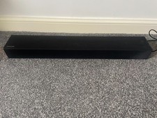 Samsung Soundbar – Bluetooth Speaker - Remote and Cables Included