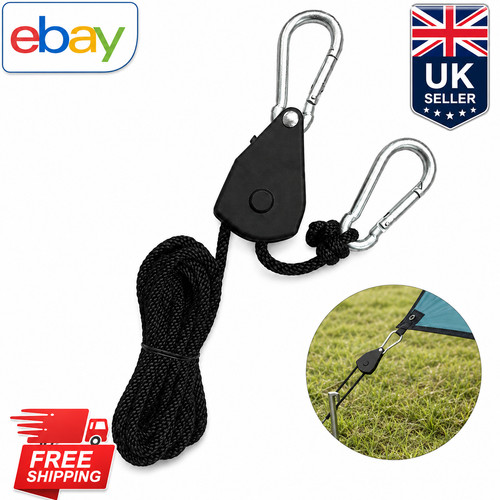 4pcs camping tent rope - 1-4pcs, 2m