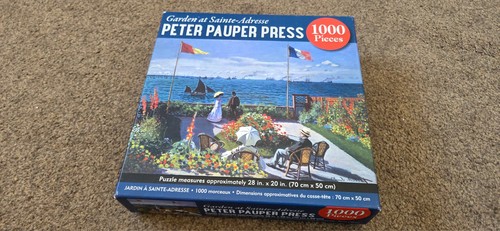 Peter pauper press garden - pauper, at