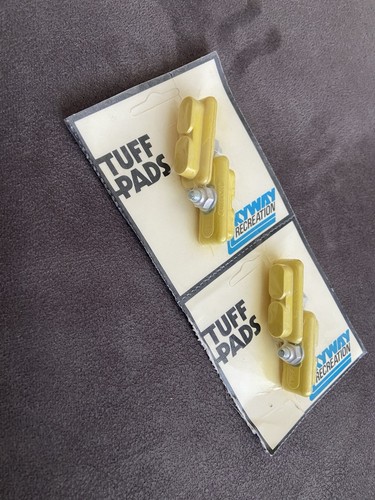 Nos skyway pads raleigh - skyway,