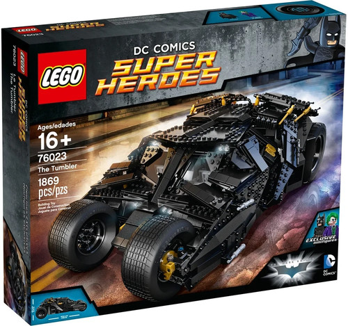 Lego batman ucs - batman,