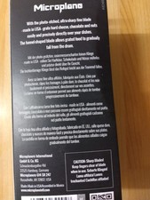 microplane rotary grater black