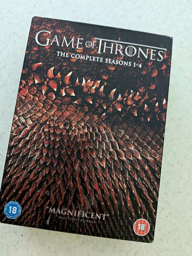 Hbo game thrones complete - game,