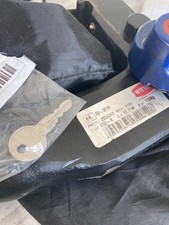 Witter Detachable Towbar ZD3012 Swan Neck