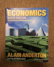 Economics Sixth Edition, for