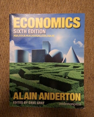 Economics sixth edition for - sixth, edition,