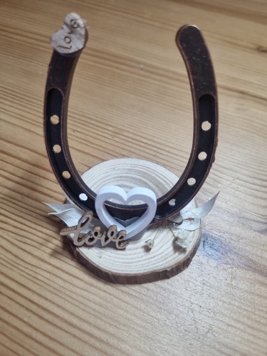 Handmade rustic lucky - handmade,