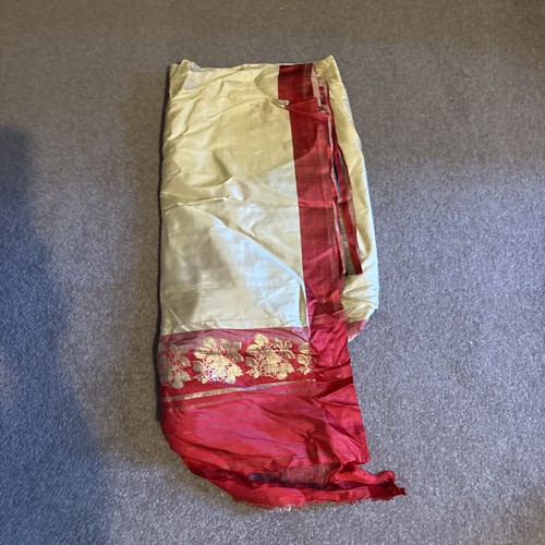 Silk saree traditional indian - saree,