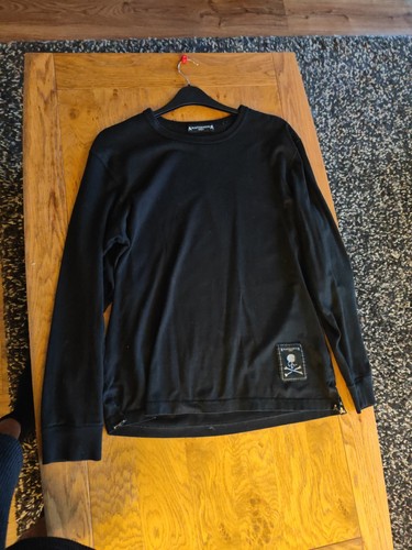 Mastermind black long - long, sleeve