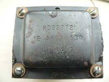 Fender Champ Vibro Tweed Deluxe US 115V Mains Power Transformer tested working.