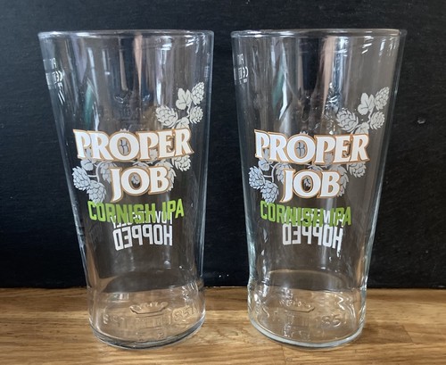 New proper job - proper, cornish