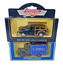 Vanguards and Daily Mail 2