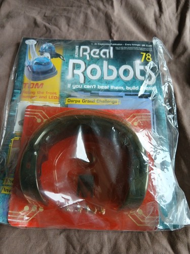 Ultimate real robots vintage - ultimate,