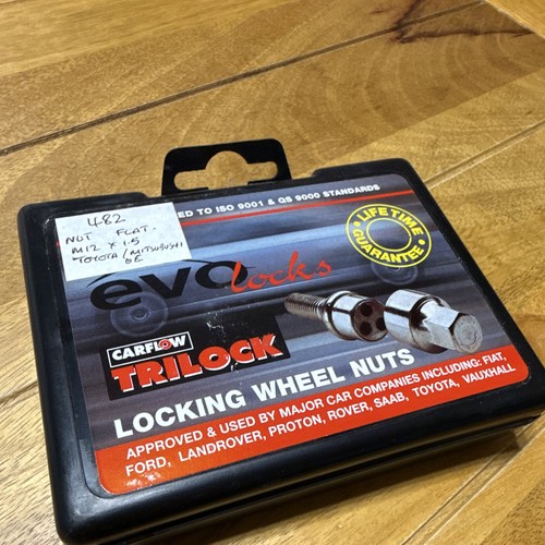 Evo carflow trilock locking - evo,