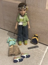 Bratz Boyz Dylan Doll Complete