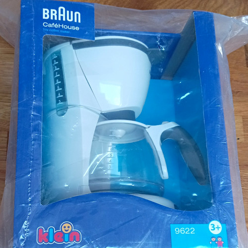 Klein braun caféhouse toy - klein,