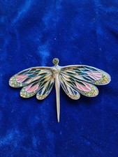 Dragonfly Brooch