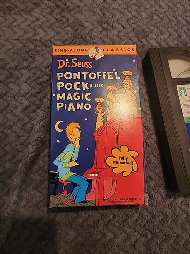 Seuss pontoffel pock his - dr.,