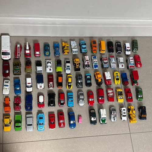 Die cast cars joblot - cars, as