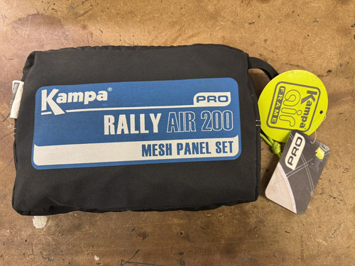 Kampa rally air 200 mesh - rally,