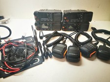 1x Hytera MD785G Mobile Radio VHF DMR Digital GPS Farm 4x4 Park Taxi Long Range